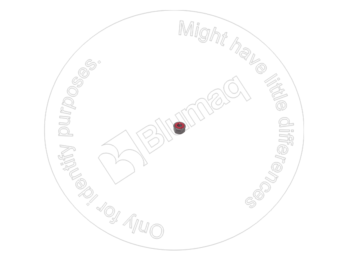 VOSA8230-29280 Sealing Nut for VOLVO