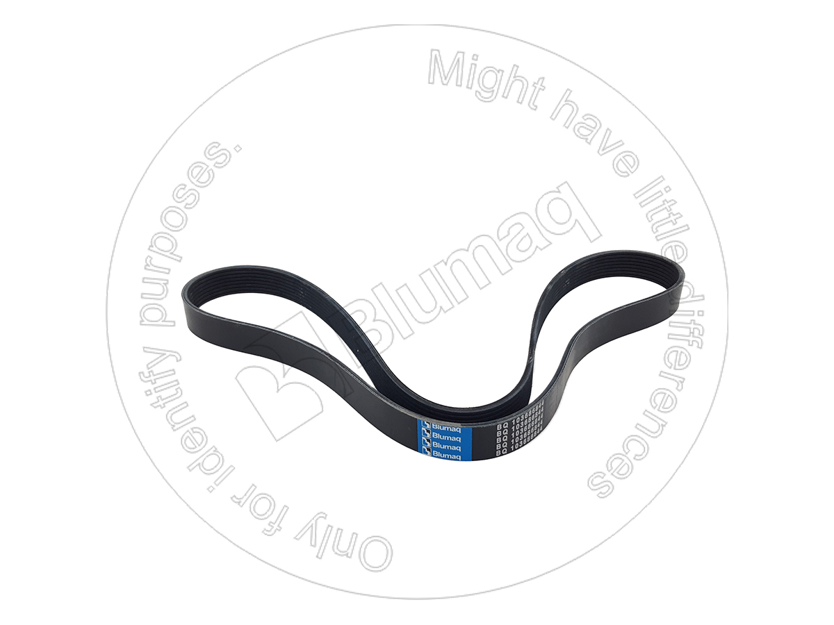 3921753 Ribbed Belt for BLUMAQ