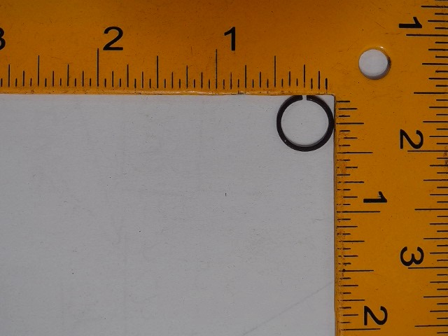 K5789 Ring for AGCO