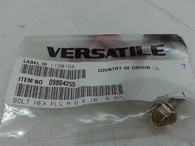 9804255 VERSATILE Bolt