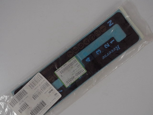TD060-49210 Mark for KUBOTA