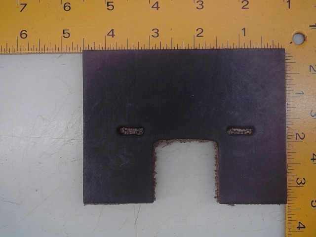 190-084 Pad for KOMATSU