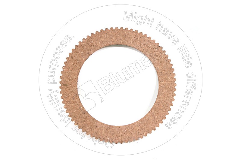8E-4075 Clutch Disc for BLUMAQ