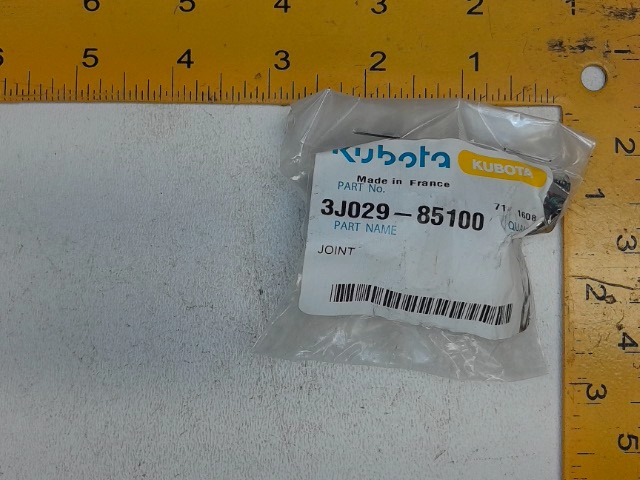 3J029-85100 Joint for KUBOTA