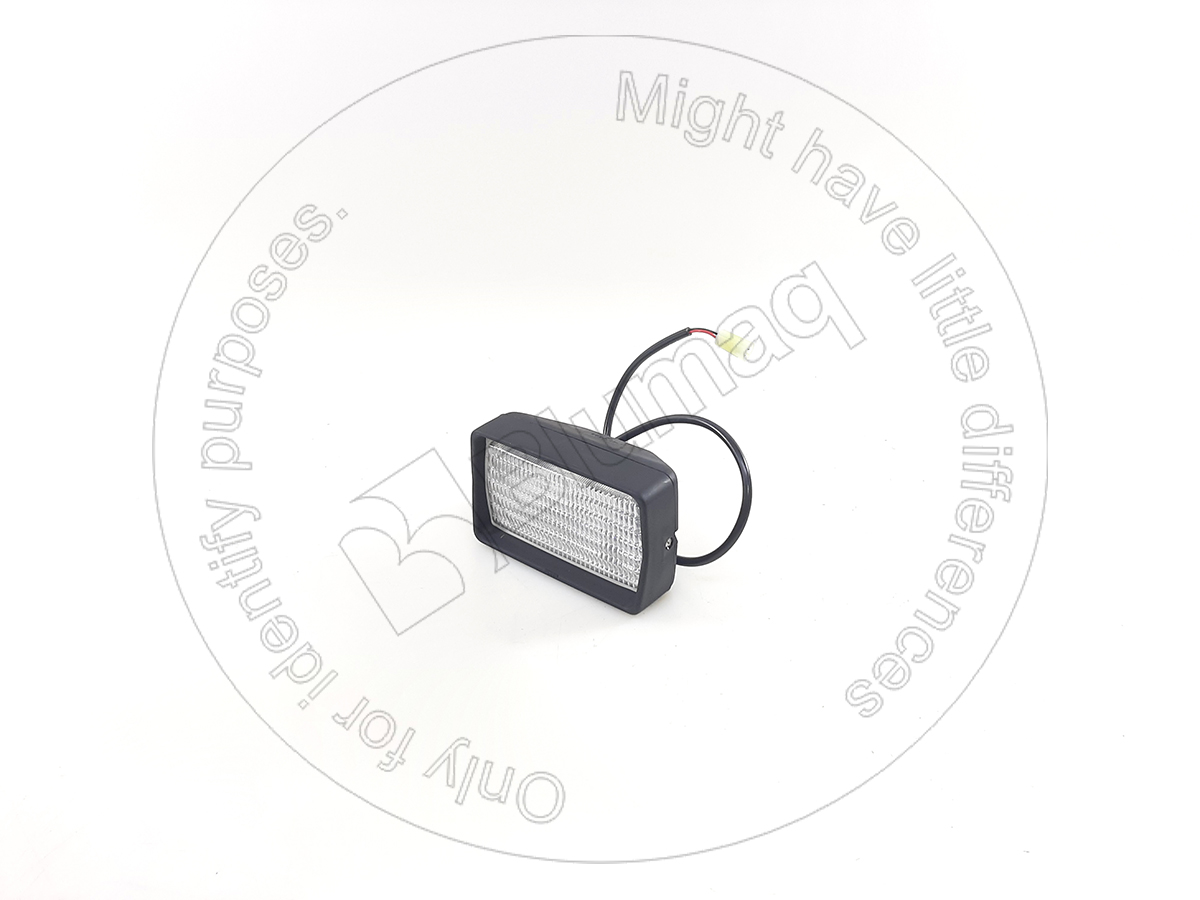 42N-06-15660 Headlight for KOMATSU