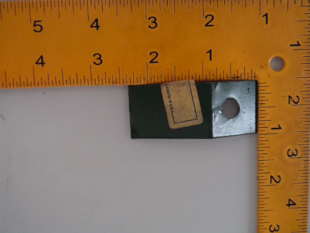 B28995 Scraper for JOHN DEERE