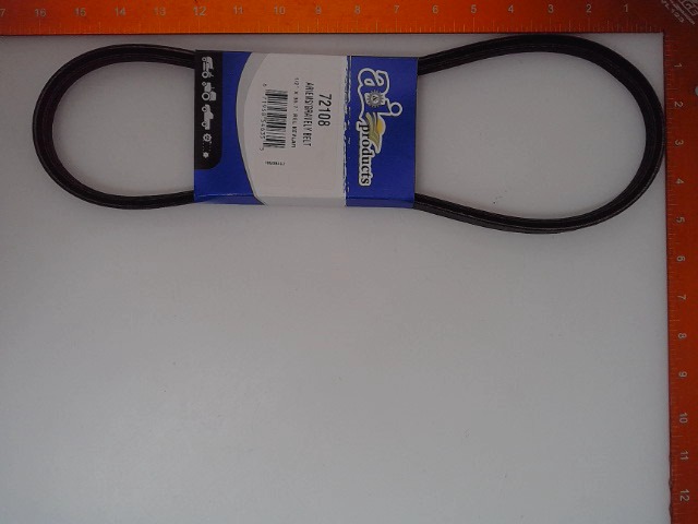 A-72108 Belt for JOHN DEERE