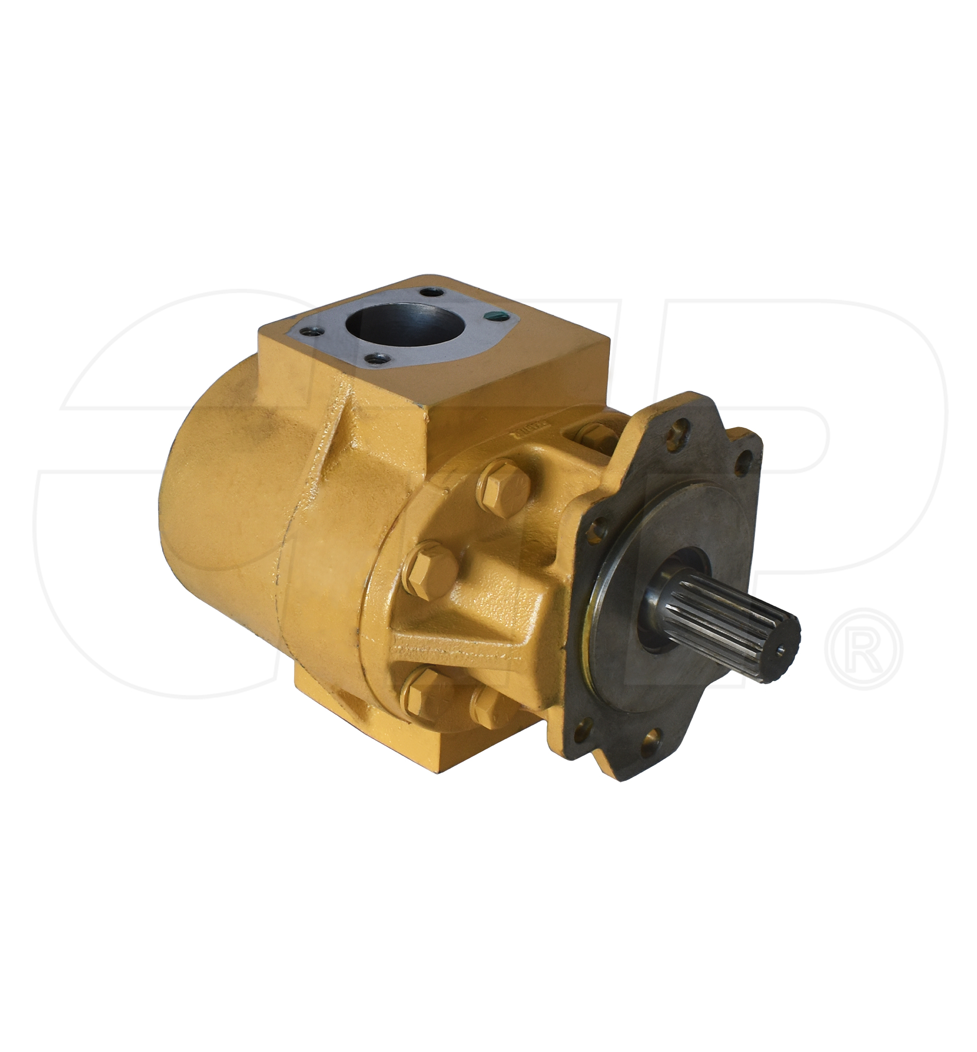 2307132 Gear Pump-hydraulic for CATERPILLAR