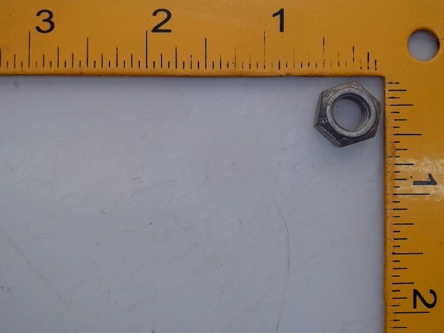 425-35836 Nut for GEHL MANITOU