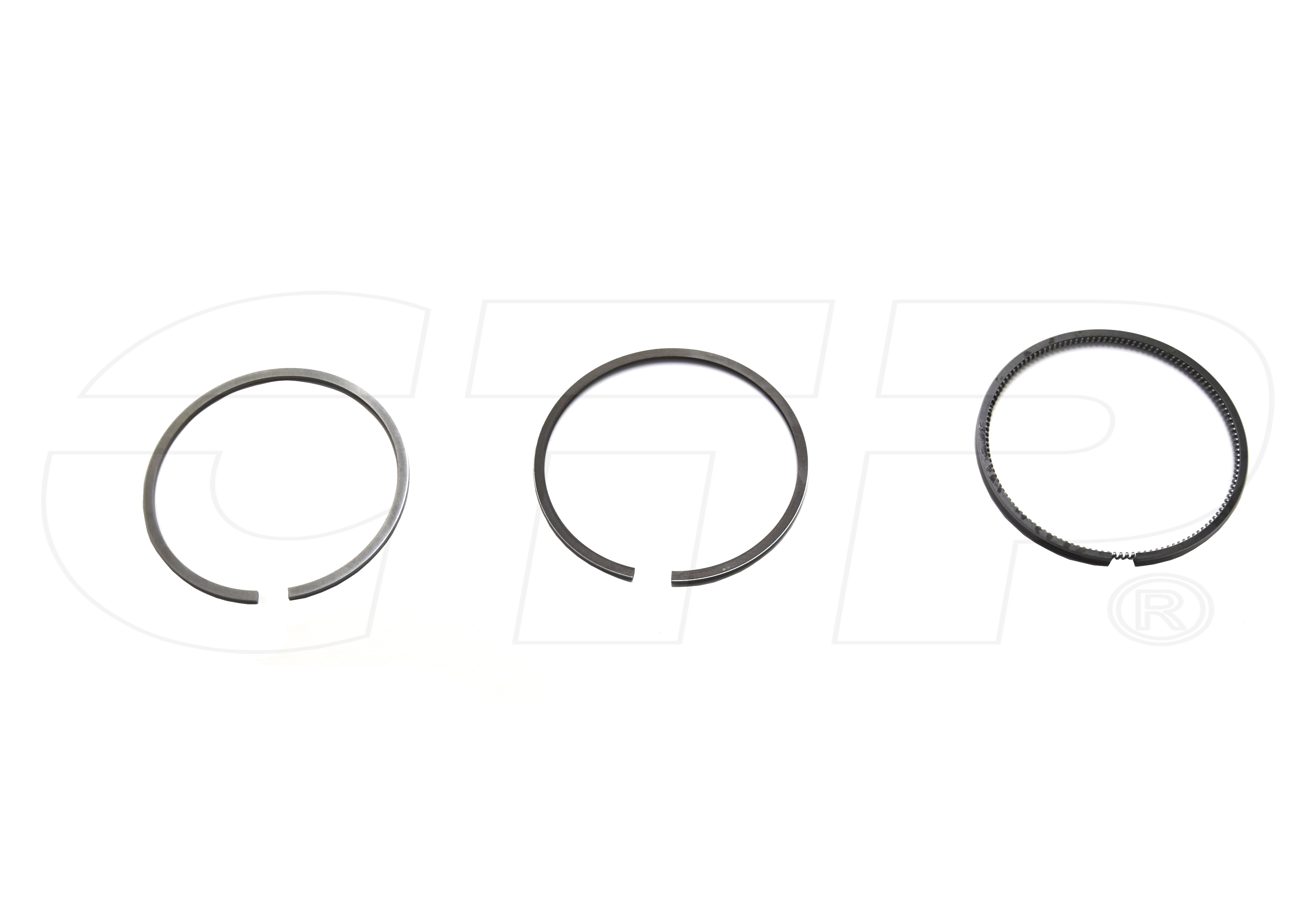 1032857 Ring Set-piston Std