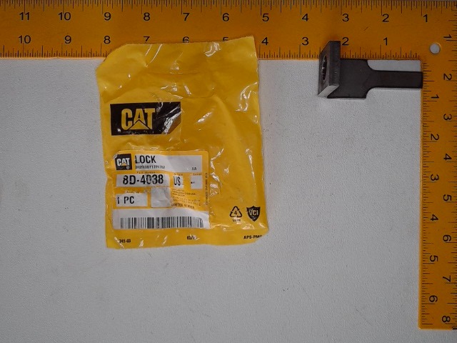 8D-4038 Lock Plate