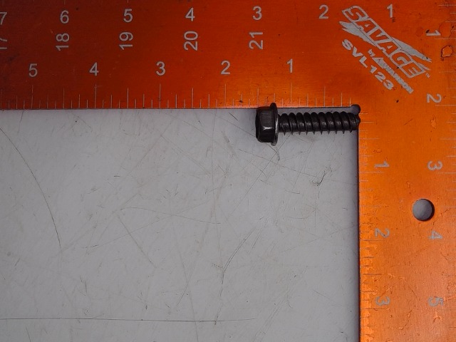 710-0906 Screw for CUB CADET