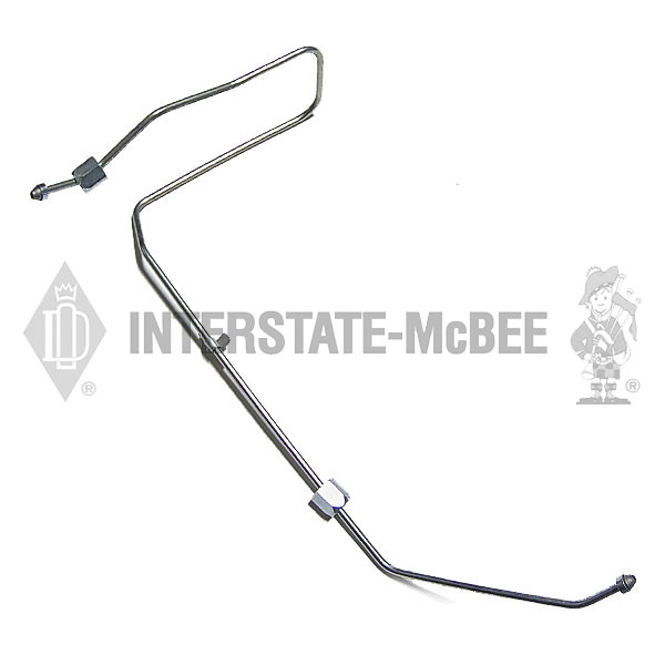 M-6N4735 Fuel Line for INTERSTATE MCBEE