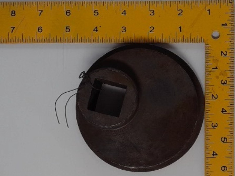 31-1598020 Plate for AGCO