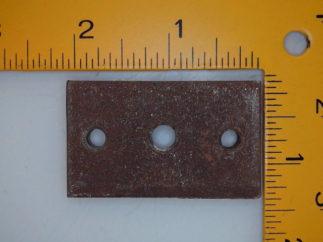 483966C1 Plate for CUB CADET