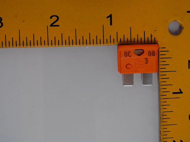 1-40-258-140 Fuse 40amp for CASE NEW HOLLAND