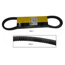 1663351 V-belt Single for CATERPILLAR