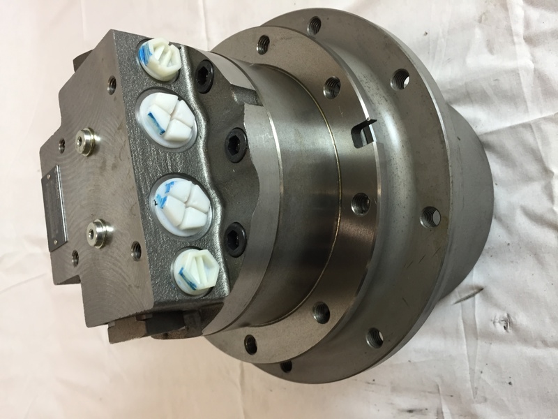 RD108-61600 Final Drive With Motor for KUBOTA