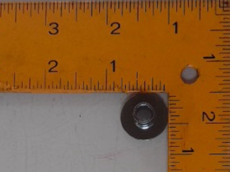 A-B1710247 Spacer for JOHN DEERE