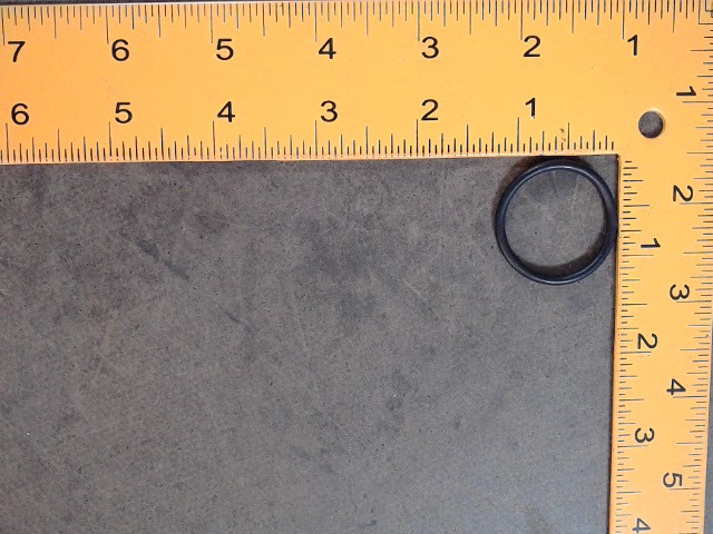 831527M1 O-ring for AGCO