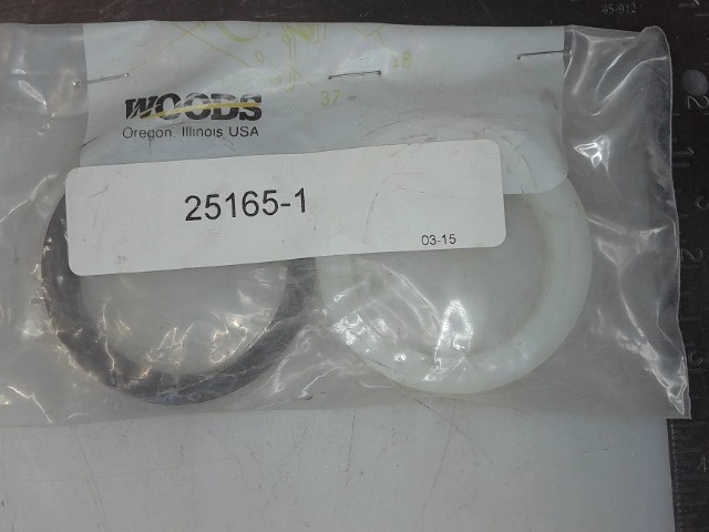 25165 Piston Kit