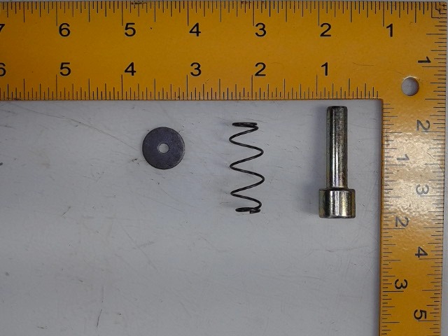 76483 Spring Pin for BUSHHOG KEWANEE
