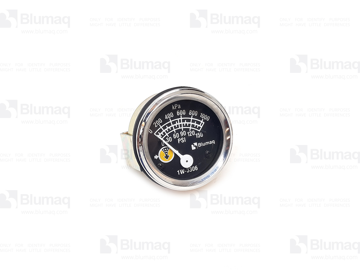 1W-3306 Indicator for BLUMAQ