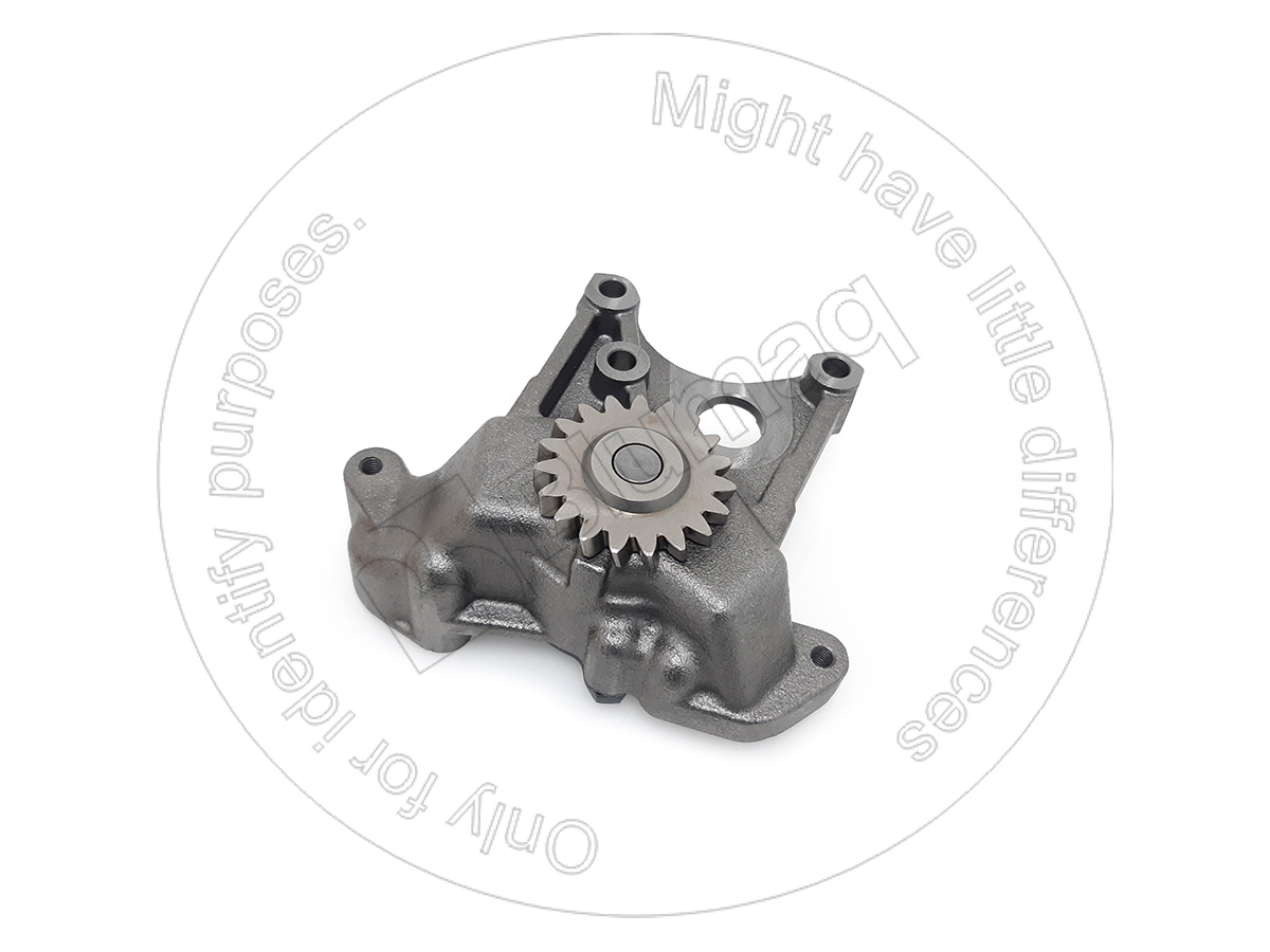 6810-51-1110 Oil Pump for KOMATSU