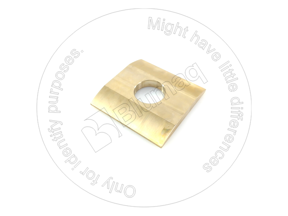 8X-4641 Plate for CATERPILLAR