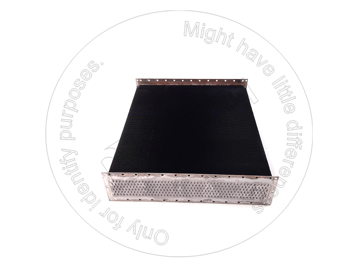 5S-7647 Core Assy. Radiator