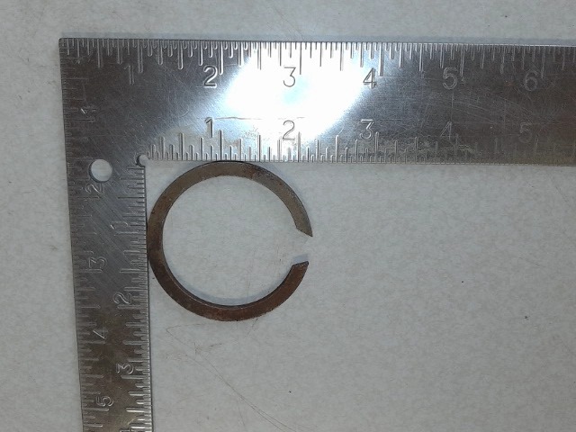 832747M1 Ring for AGCO