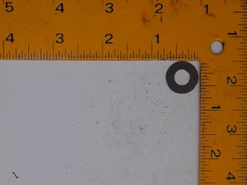 824545C1 Wshr for CUB CADET