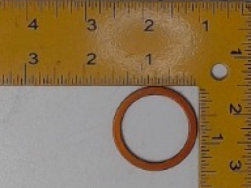 1118791 Washer