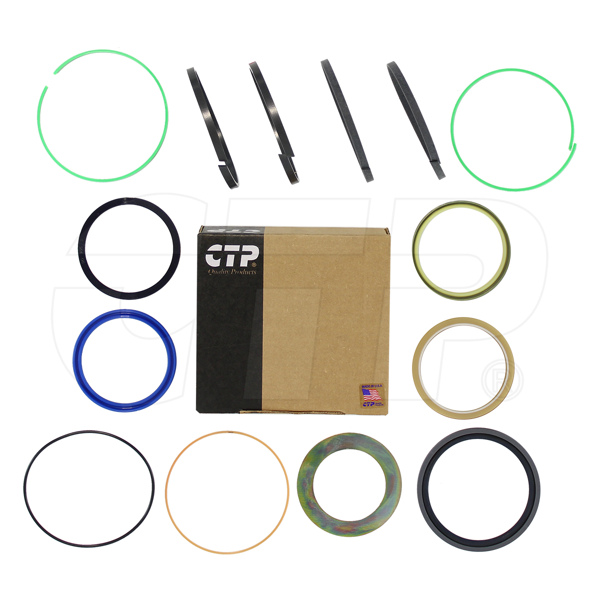 2590627 Seal Kit,bucket for CATERPILLAR