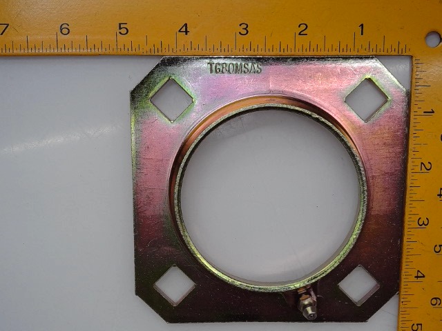 30575 MACDON Flange/zerk
