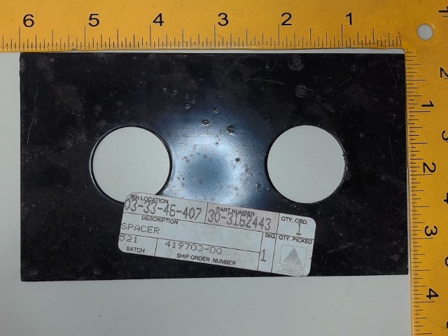 30-3162443 Spacer for AGCO