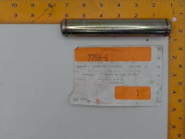 7759-6 Pin for AGCO