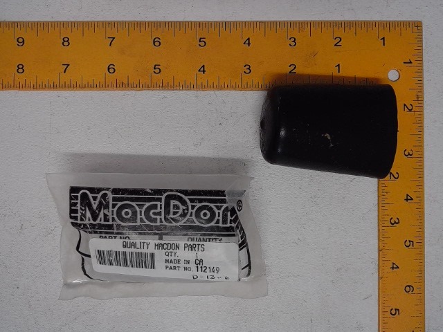 112149 MACDON Cap