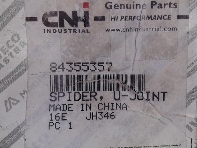 84355357 Universal Joint