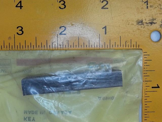 DR-575 Key for CASE NEW HOLLAND