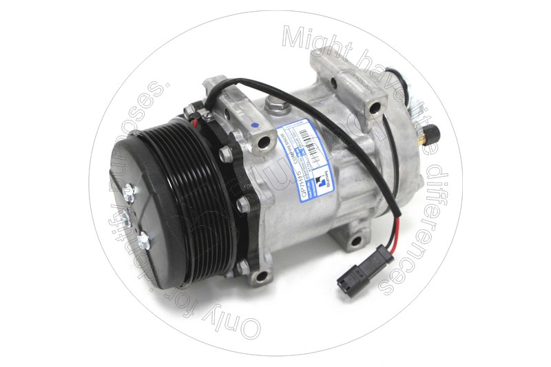 3952123 Compressor, A/c