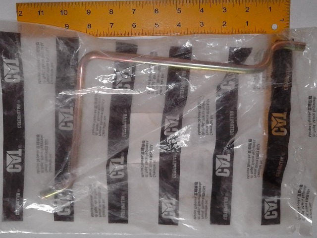 212-8515 Drain Pipe for CATERPILLAR