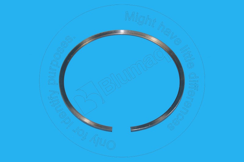 4P-1807 Piston Ring for BLUMAQ