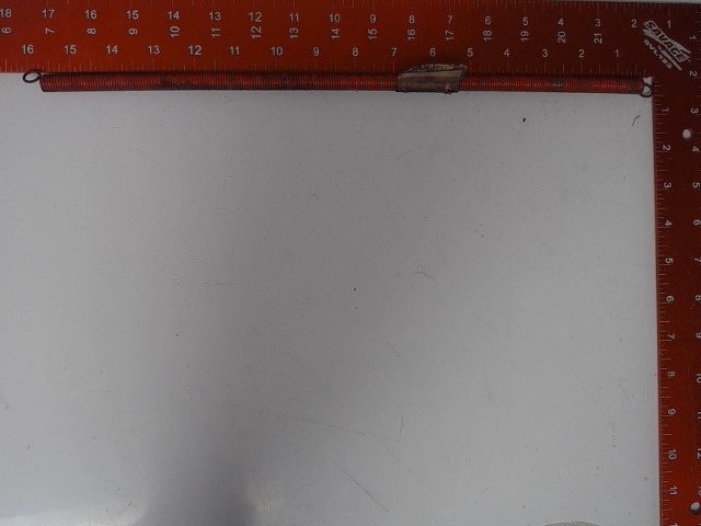 330-13060 Spring for GEHL MANITOU