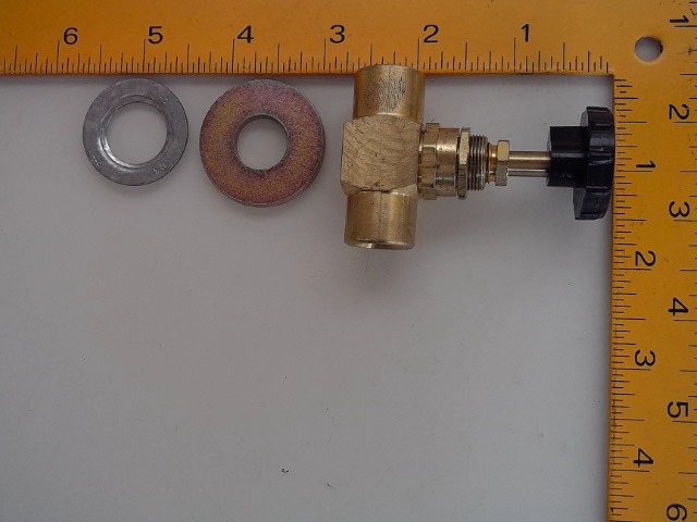 07.06995 Valve for CASE NEW HOLLAND