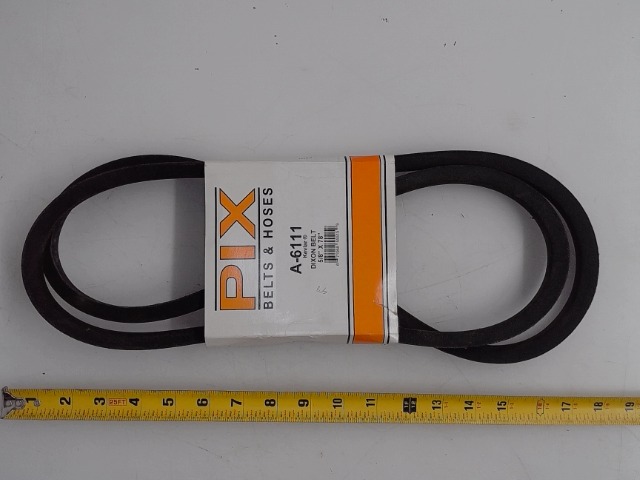 A-6111 Belt for JOHN DEERE