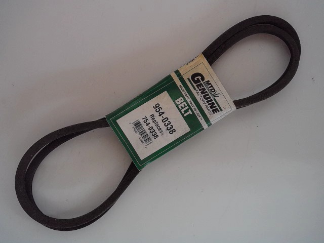 954-0338 Belt for CUB CADET