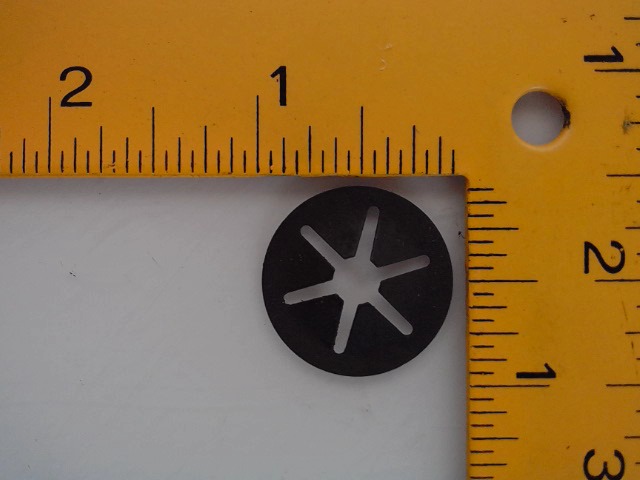 926-04012 Nut for CUB CADET