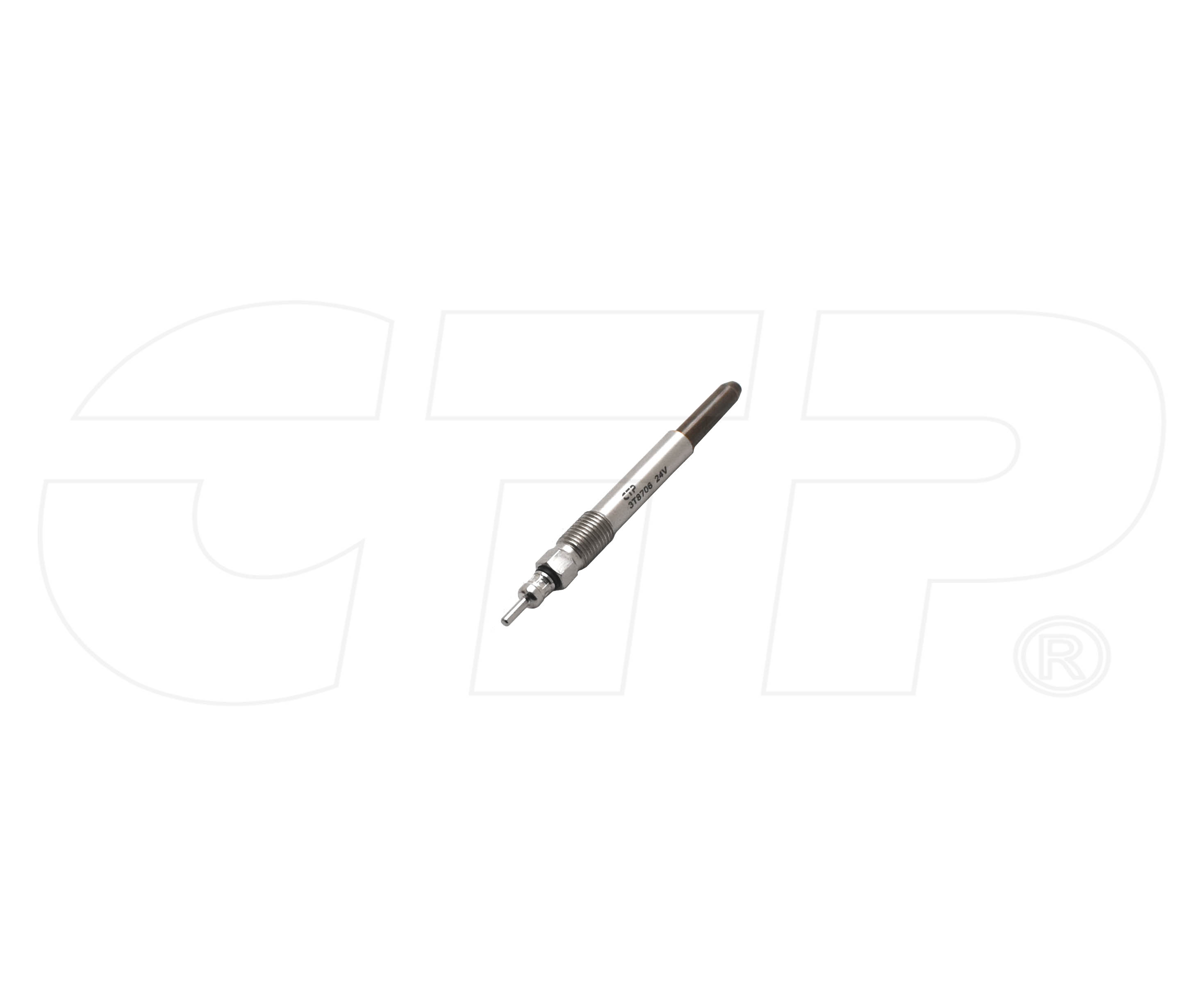 3T8706 Glow Plug for CATERPILLAR