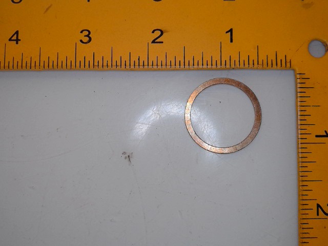 J902425 Copper Washer